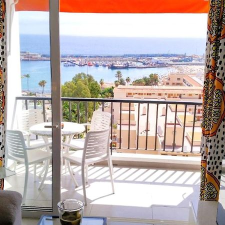 Los Cristianos Appartement Orange Trees Vue Mer Panoramique Екстер'єр фото
