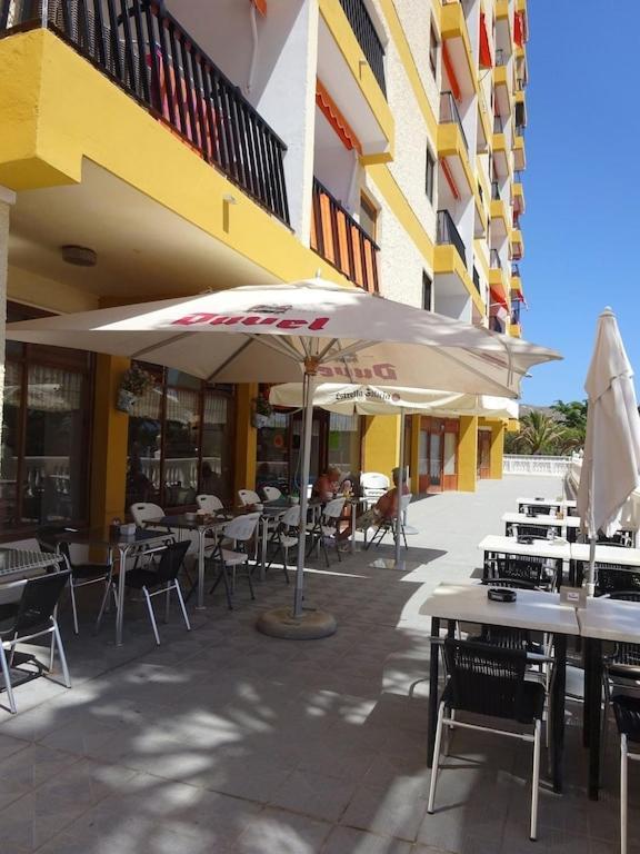 Los Cristianos Appartement Orange Trees Vue Mer Panoramique Екстер'єр фото