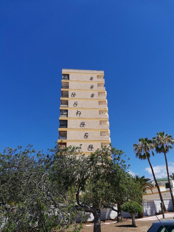Los Cristianos Appartement Orange Trees Vue Mer Panoramique Екстер'єр фото