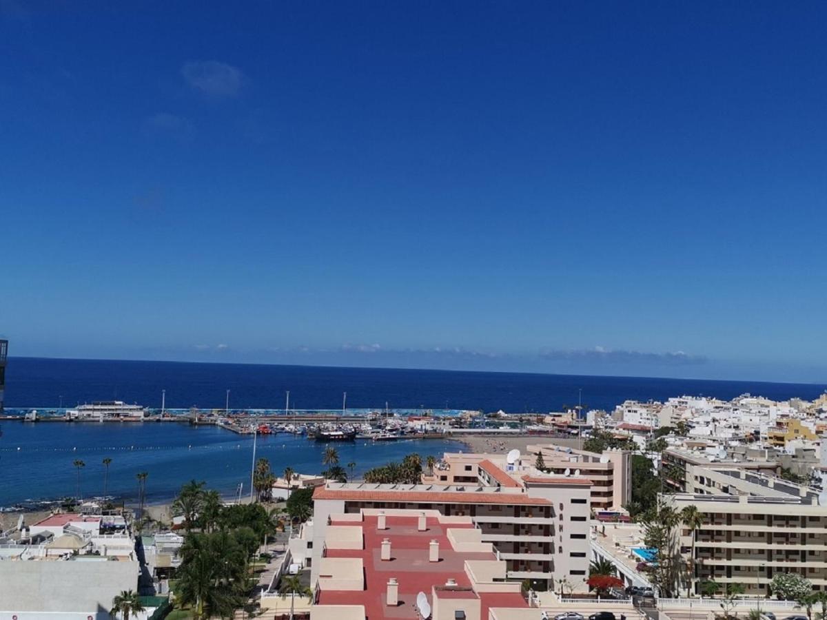 Los Cristianos Appartement Orange Trees Vue Mer Panoramique Екстер'єр фото