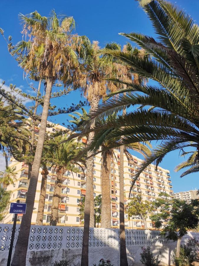 Los Cristianos Appartement Orange Trees Vue Mer Panoramique Екстер'єр фото
