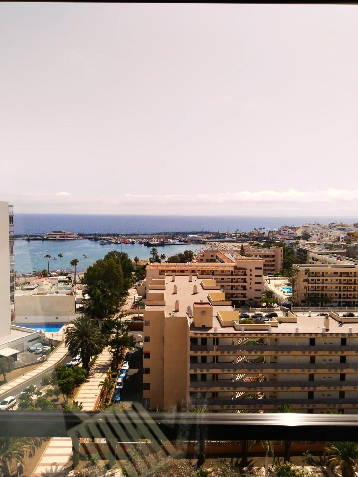 Los Cristianos Appartement Orange Trees Vue Mer Panoramique Екстер'єр фото